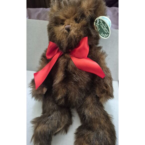 Bearington Bear Collection Baby Heartford 1917S - Picture 1 of 10